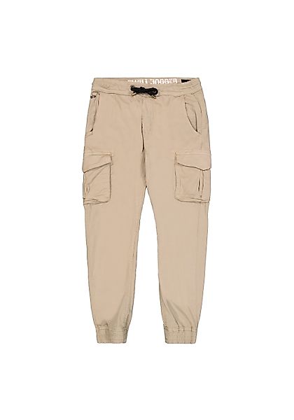 Alpha Industries Cargohose "Cotton Twill Jogger" günstig online kaufen