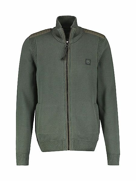 LERROS Strickjacke "LERROS Strickjacke unifarben" günstig online kaufen