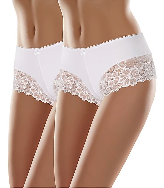 Merry Style Hüftslip Damen Boxershorts MSGAB107-2P günstig online kaufen