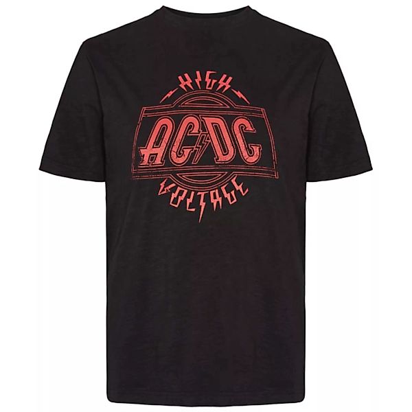North T-Shirt AC/DC Print günstig online kaufen