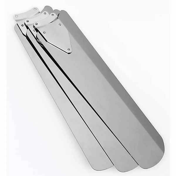 Westinghouse Deckenventilator Industrial chrom leise 122 cm günstig online kaufen