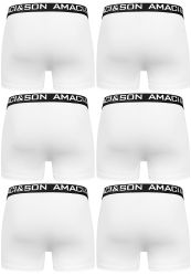 Amaci&Sons Boxershorts WESTON 6er Pack Boxershorts günstig online kaufen