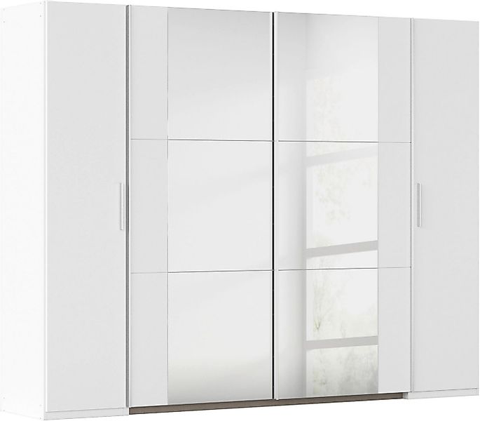 rauch Kleiderschrank Kleiderschrank Drehtürenschrank Schrank Garderobe KRON günstig online kaufen