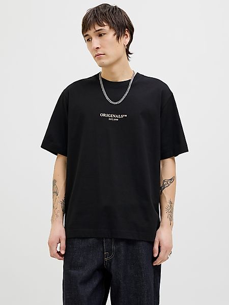Jack & Jones T-Shirt JORISLINGTON MINIMAL günstig online kaufen