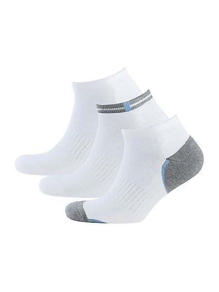Nur Der Sneakersocken Sneaker Sport (15-Paar) günstig online kaufen
