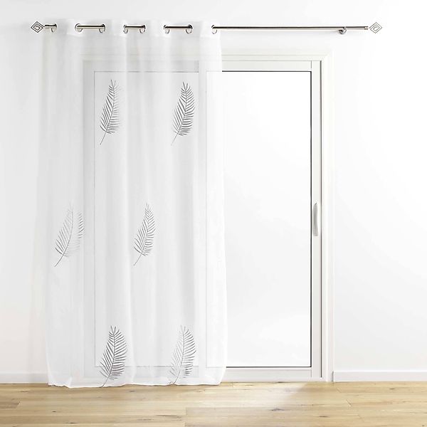 Douceur d'intérieur Gardine, (1 St), modern günstig online kaufen