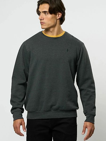 MCS Rundhalspullover "MCS Pullover Skyler" günstig online kaufen