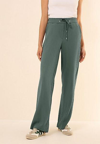 CECIL Stoffhose Style Neele mit elastischem Bund und Tunnelzug günstig online kaufen