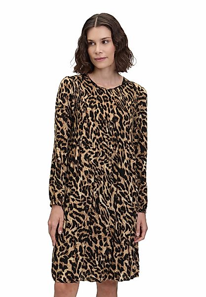 Betty Barclay Plisseekleid "Damen langarm" Ohne Tasche günstig online kaufen
