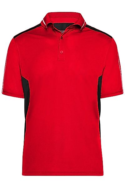 James & Nicholson Poloshirt JN828 Atmungsaktives günstig online kaufen
