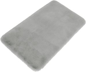 my home Badematte "Rabbit Badematten, Badvorleger, Badezimmer Teppich" Höhe günstig online kaufen