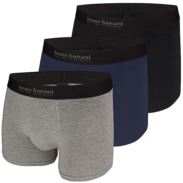 Bruno Banani Boxershorts (3-St) bruno banani günstig online kaufen