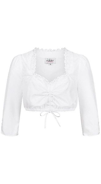 Nübler Dirndlbluse "Dirndlbluse 3/4 Arm Isabele" günstig online kaufen