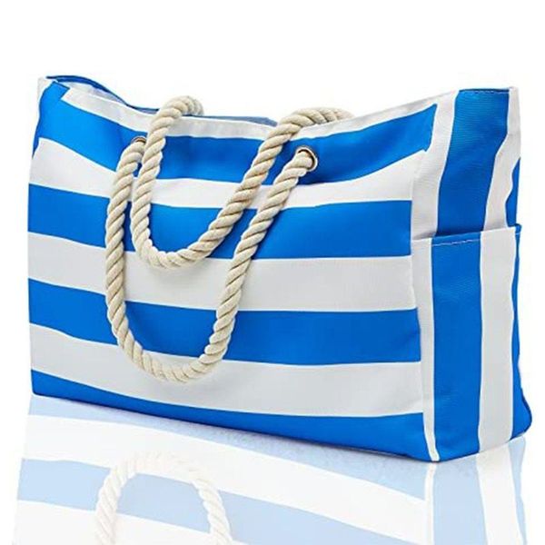 XDeer Strandtasche Strandtasche,Grosse Strandtasche XXL Familie, günstig online kaufen