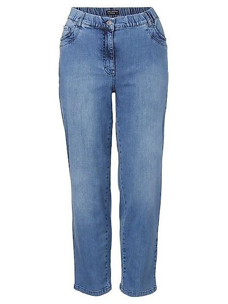 VIA APPIA DUE 5-Pocket-Jeans Klassische 5-Pocket-Jeans mit Ziernähten im un günstig online kaufen