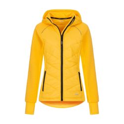 DEPROC Active Strickfleecejacke ELMCOURT II WOMEN günstig online kaufen