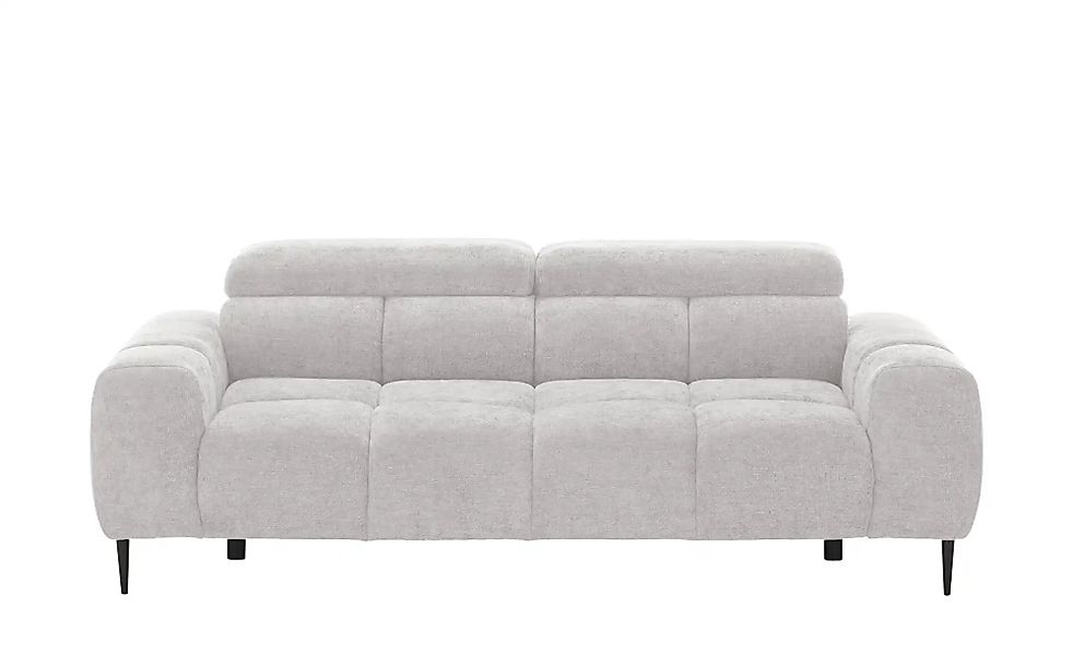 switch Einzelsofa  Plaza ¦ grau ¦ Maße (cm): B: 212 H: 99 T: 105.0 Polsterm günstig online kaufen