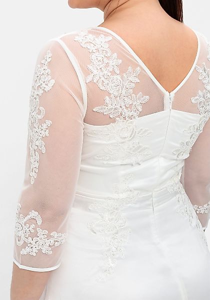 Sheego Etuikleid Abendkleid günstig online kaufen