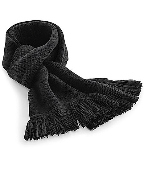 Beechfield® Strickschal doppellagiger Damen Schal / Strickschal / Wintersch günstig online kaufen
