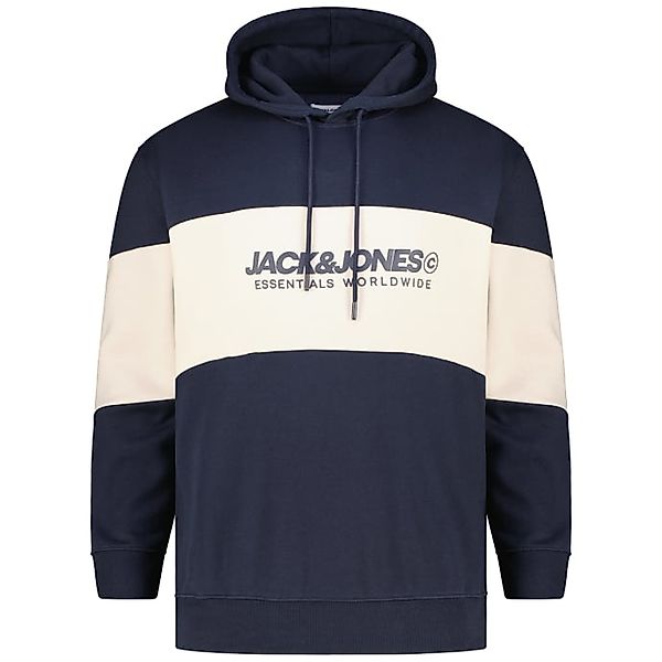Jack & Jones PlusSize Sweatshirt JJELEGACY (1-tlg) günstig online kaufen