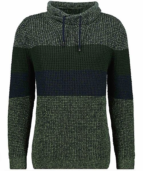 RAGMAN Rundhalspullover günstig online kaufen