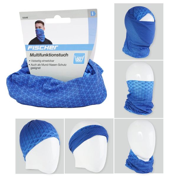 FISCHER Fahrrad Multifunktionstuch Multifunktionstuch Schlauchtuch Loop günstig online kaufen