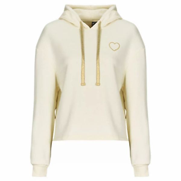 pieces Kapuzensweatshirt "PCCHILLI LS HEART HOODIE NOOS BC" günstig online kaufen