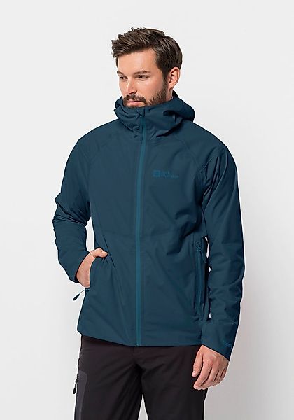 Jack Wolfskin Softshelljacke "EMBERBERG 3L JKT M", mit Kapuze günstig online kaufen