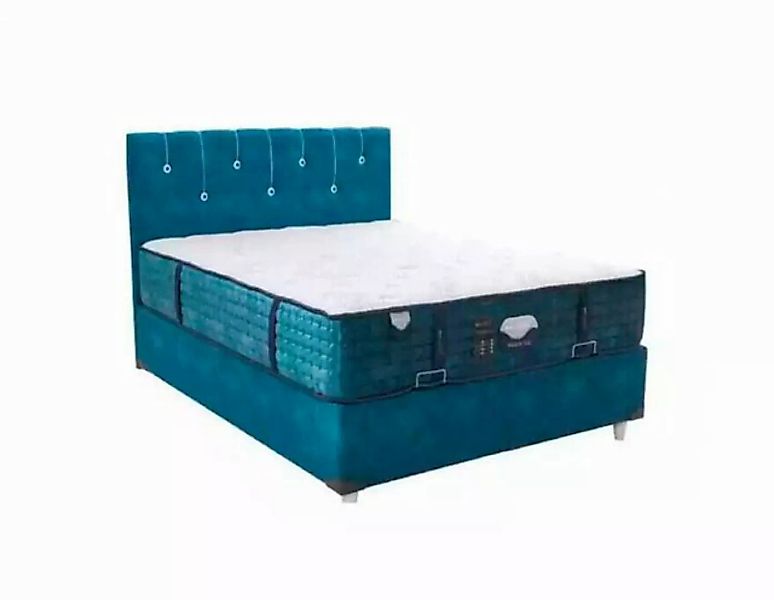 JVmoebel Bett Luxus Schlafzimmer Bett Doppel Betten Design Möbel Bettrahmen günstig online kaufen