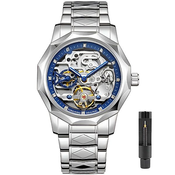 S&T Design Automatikuhr Herren Uhr Mechanisch günstig online kaufen