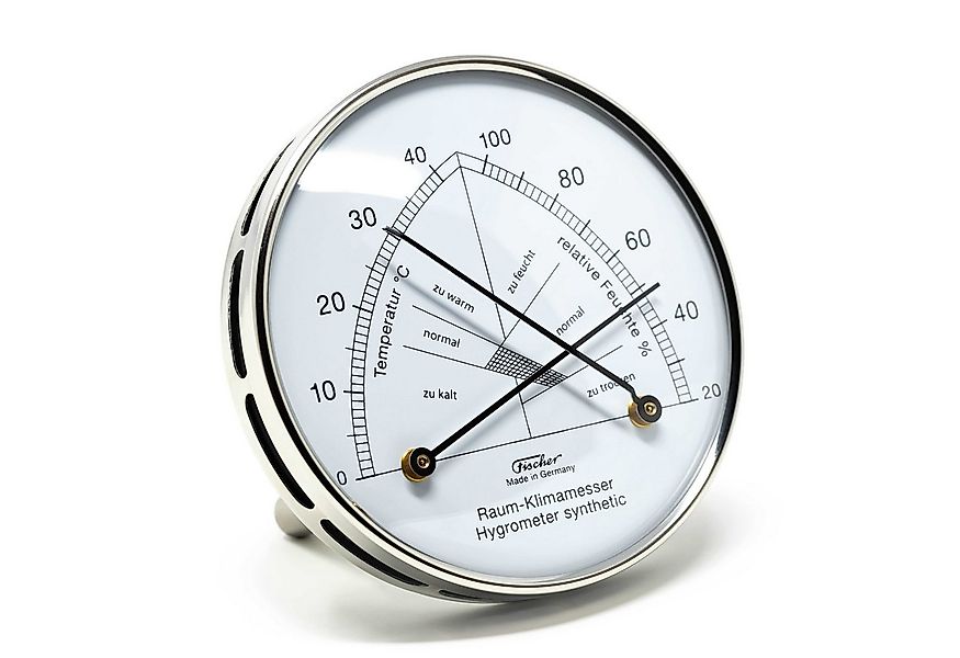 Fischer Klimamesser Fischer 142.01-01 Raum-Klimamesser mit Pins Made in Ger günstig online kaufen