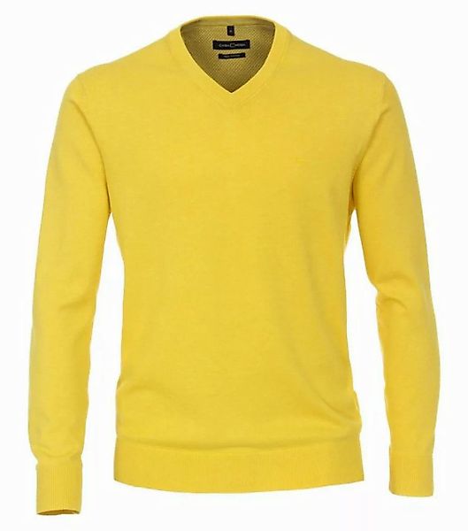 CASAMODA V-Ausschnitt-Pullover 004430 PIMA-Baumwolle günstig online kaufen