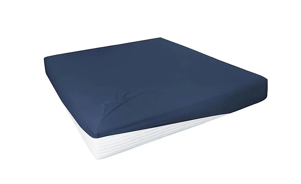 como Jersey-Stretch-Spannbettlaken  3700 ¦ grau ¦ Maße (cm): B: 180 Bettwar günstig online kaufen