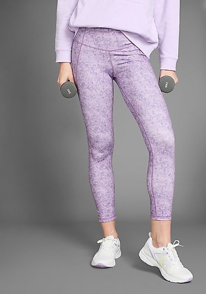 FAYN SPORTS 7/8-Leggings mit hohem Bund günstig online kaufen