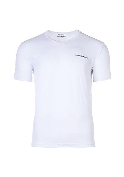 Emporio Armani T-Shirt "T-Shirt CORE LOGOBAND 2er Pack" günstig online kaufen