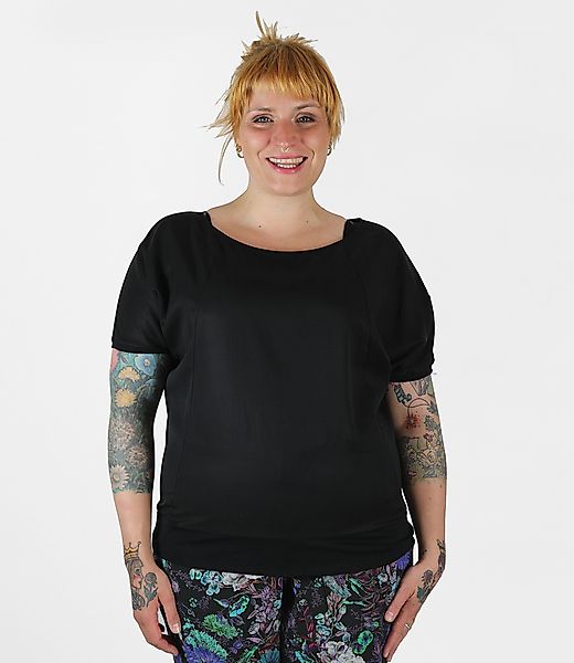 Shirt Linda Aus Tencel Und Bio Baumwolle günstig online kaufen