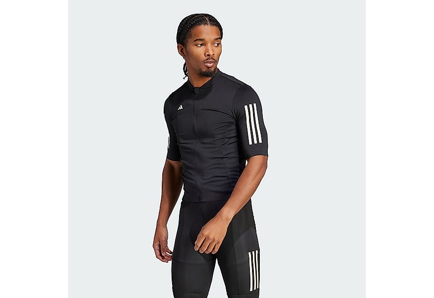 adidas Performance Radtrikot TEMPO 3-STREIFEN RADTRIKOT (1-tlg) günstig online kaufen