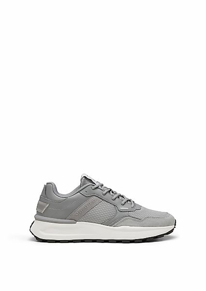 Marc OPolo Sneaker "aus Rindleder und Mesh" günstig online kaufen
