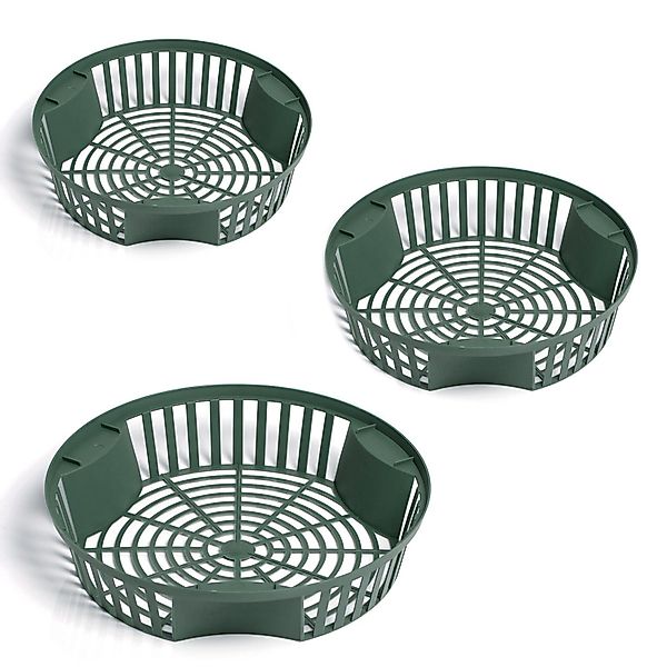 KAGM Pflanzschale Zwiebelkorb Blumenschale Blumenzwiebel Schale günstig online kaufen