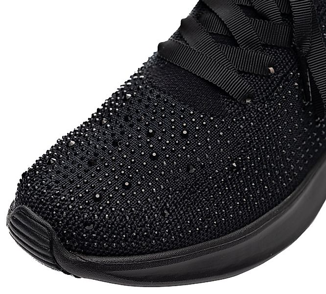 Ara MAYA Slip-On Sneaker, Schnürschuh, Slipper in Strickoptik, H-Weite günstig online kaufen