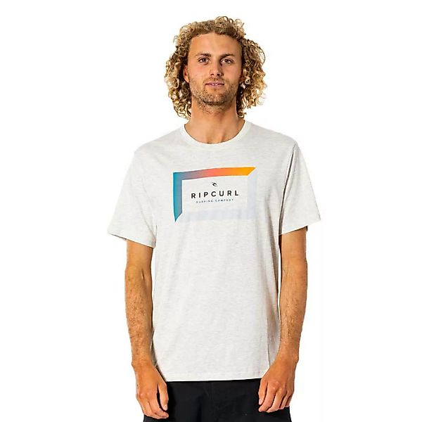 Rip Curl Tropic World Kurzärmeliges T-shirt M Bone Marle günstig online kaufen