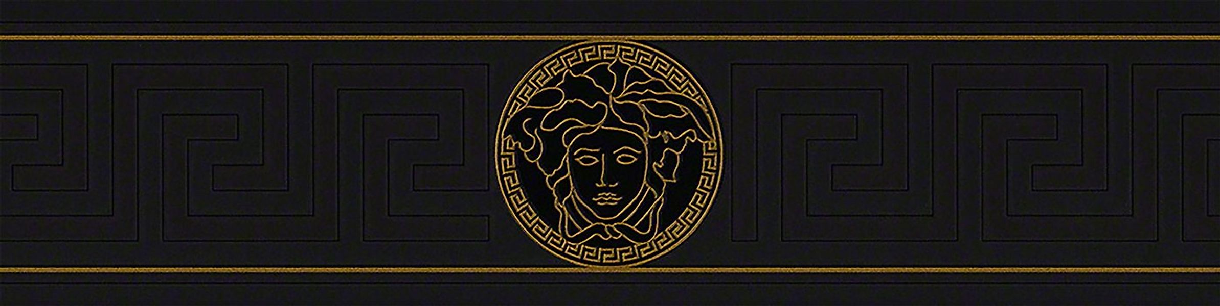 KUNSTLOFT Vliestapete Versace Barocco 7 0.13x5 m, Leicht glänzend, lichtbes günstig online kaufen