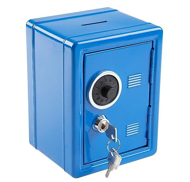 Idena Spardose Metalltresor mit Codeschloss, Spartresor, ca. 12 x 10,5 x 16 günstig online kaufen