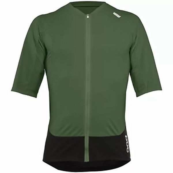 Poc  T-Shirts & Poloshirts 52711-1424 RESISTANCE RACE ENDURO TEE GREEN günstig online kaufen