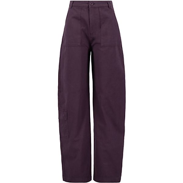 Alpha Industries  Cargohose Field Pant W - Plum günstig online kaufen