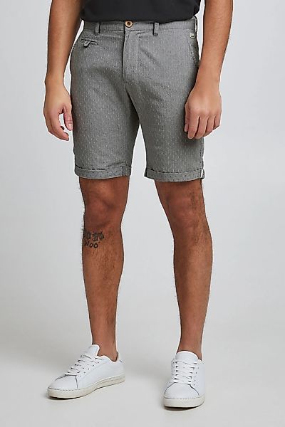 Blend Chinoshorts "BHSergio" Gemusterte Chino Shorts günstig online kaufen