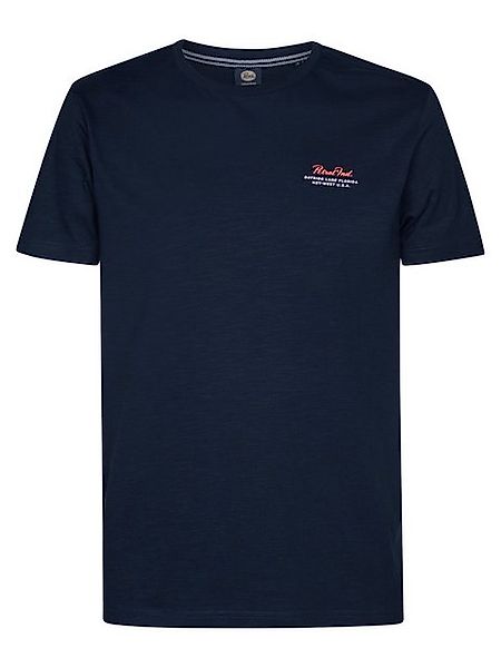 Petrol Industries T-Shirt T-Shirt mit Rückenaufdruck Lantana günstig online kaufen