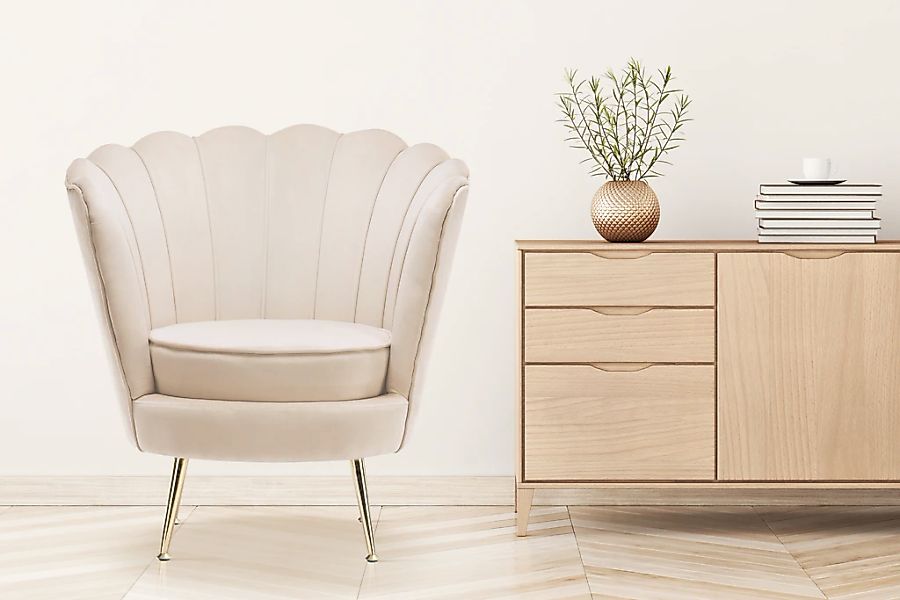 Kayoom Sessel Sofa Barbara 125, hochwertiger günstig online kaufen