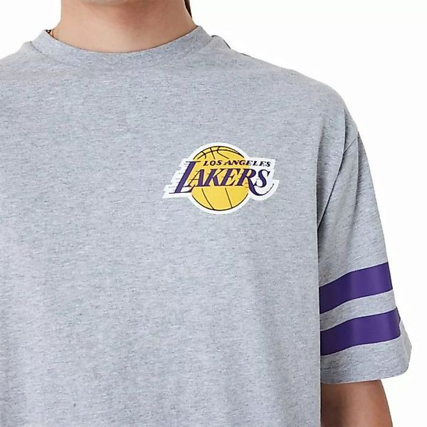 New Era Print-Shirt Oversize BACKPRINT Los Angeles Dodgers günstig online kaufen