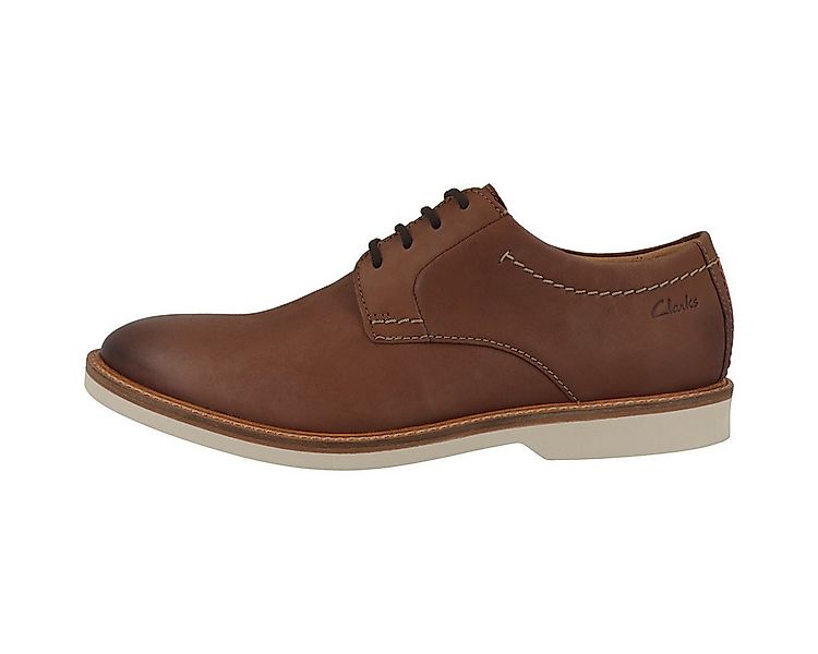 Clarks Atticus LTLace Herren Schnürschuh Halbschuhe, Freizeitschuhe, Schnür günstig online kaufen